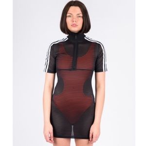 fiorucci firebird dress